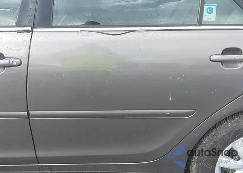 2006 Toyota Camry Std из США, поврежденный, VIN 4T1BE32K36U644499